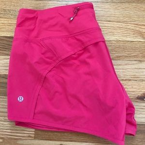 Lululemon Run Times Short